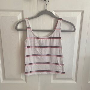Rue 21 stripped tank top, size XS